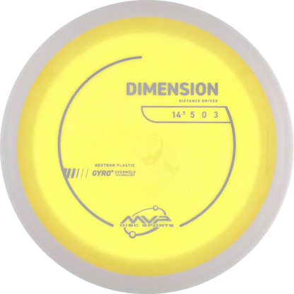 Neutron Dimension