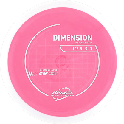 Neutron Dimension