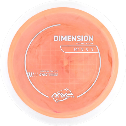 Neutron Dimension