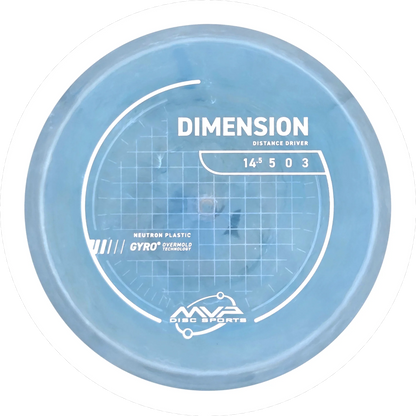 Neutron Dimension