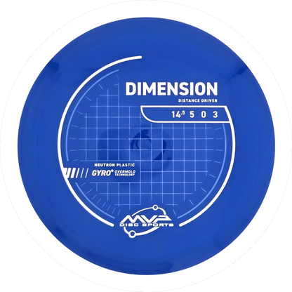 Neutron Dimension