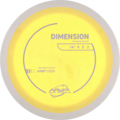 Neutron Dimension