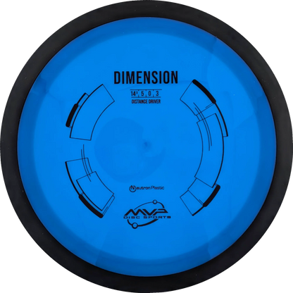 Neutron Dimension Classic