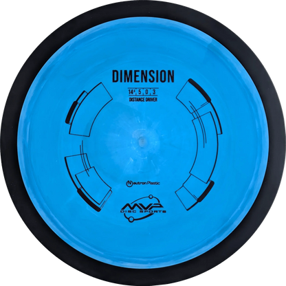 Neutron Dimension Classic