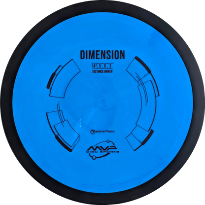 Neutron Dimension Classic