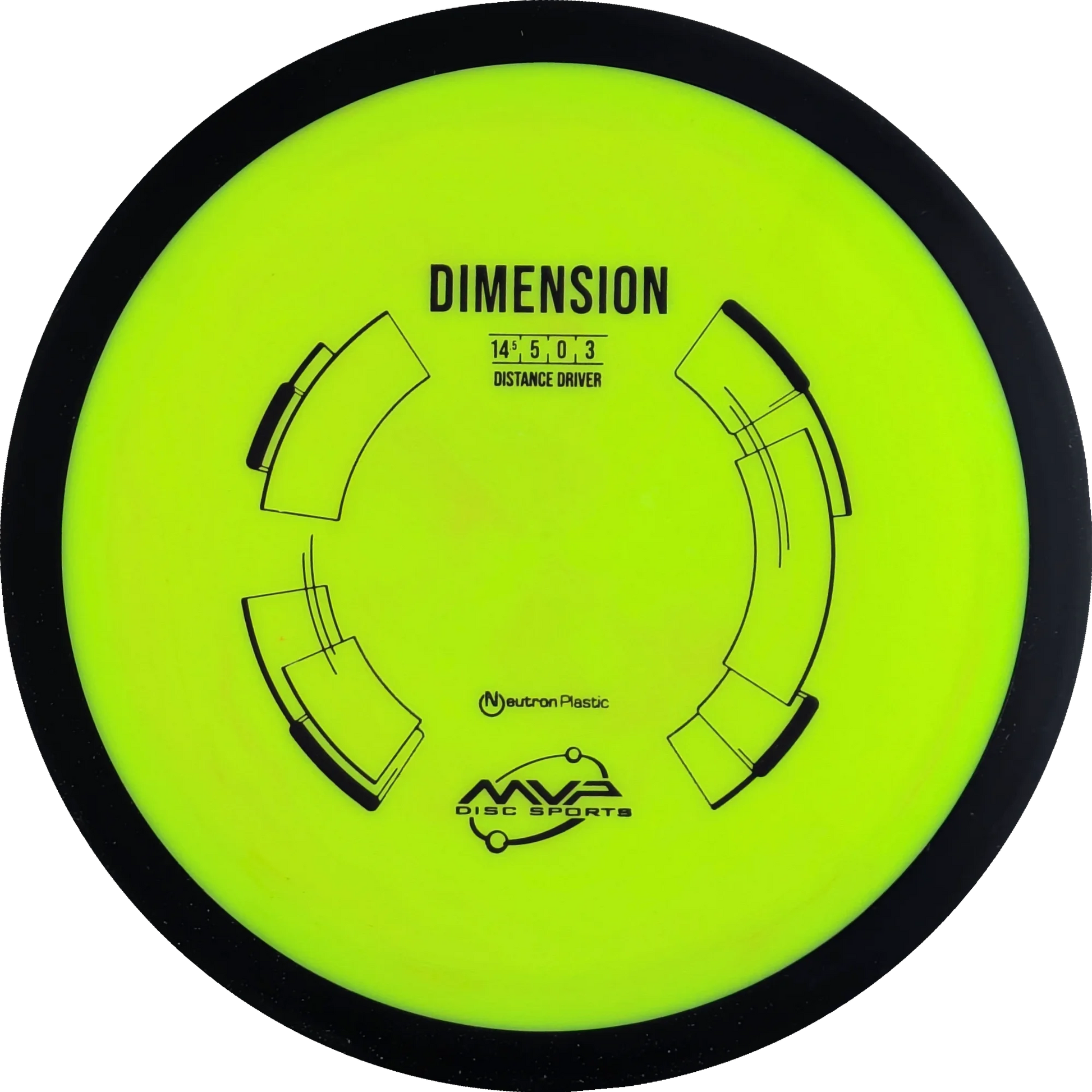 Neutron Dimension Classic