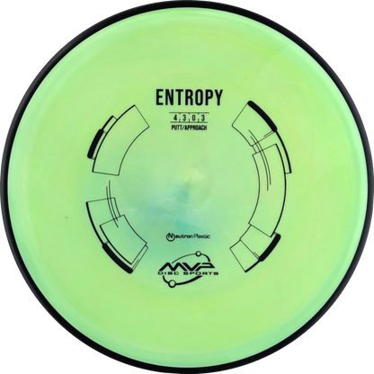 Neutron Entropy