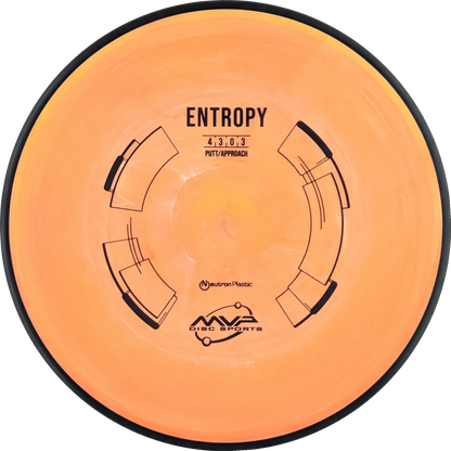 Neutron Entropy