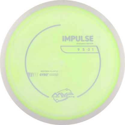 Neutron Impulse