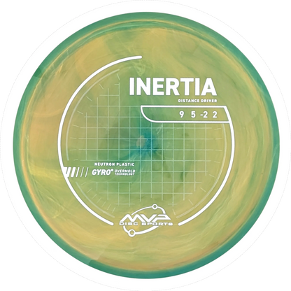 Neutron Inertia