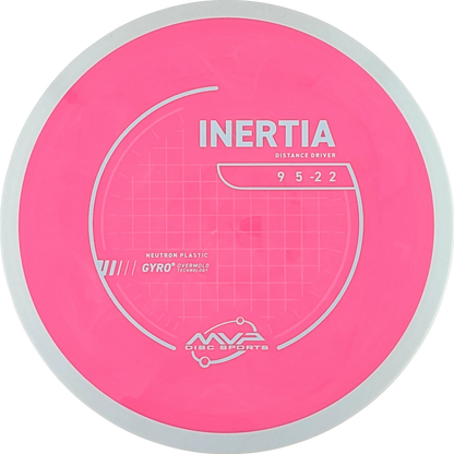 Neutron Inertia