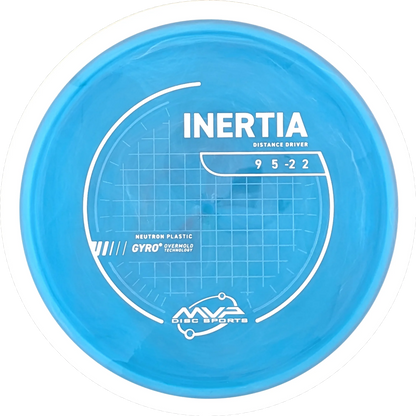 Neutron Inertia