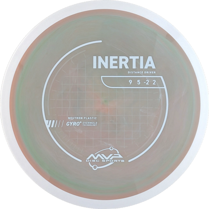 Neutron Inertia