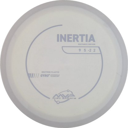 Neutron Inertia