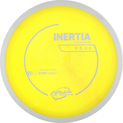 Neutron Inertia
