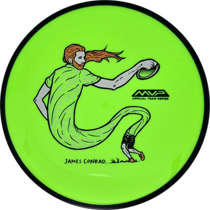 Neutron James Conrad Detour