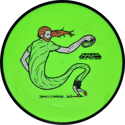 Neutron James Conrad Detour