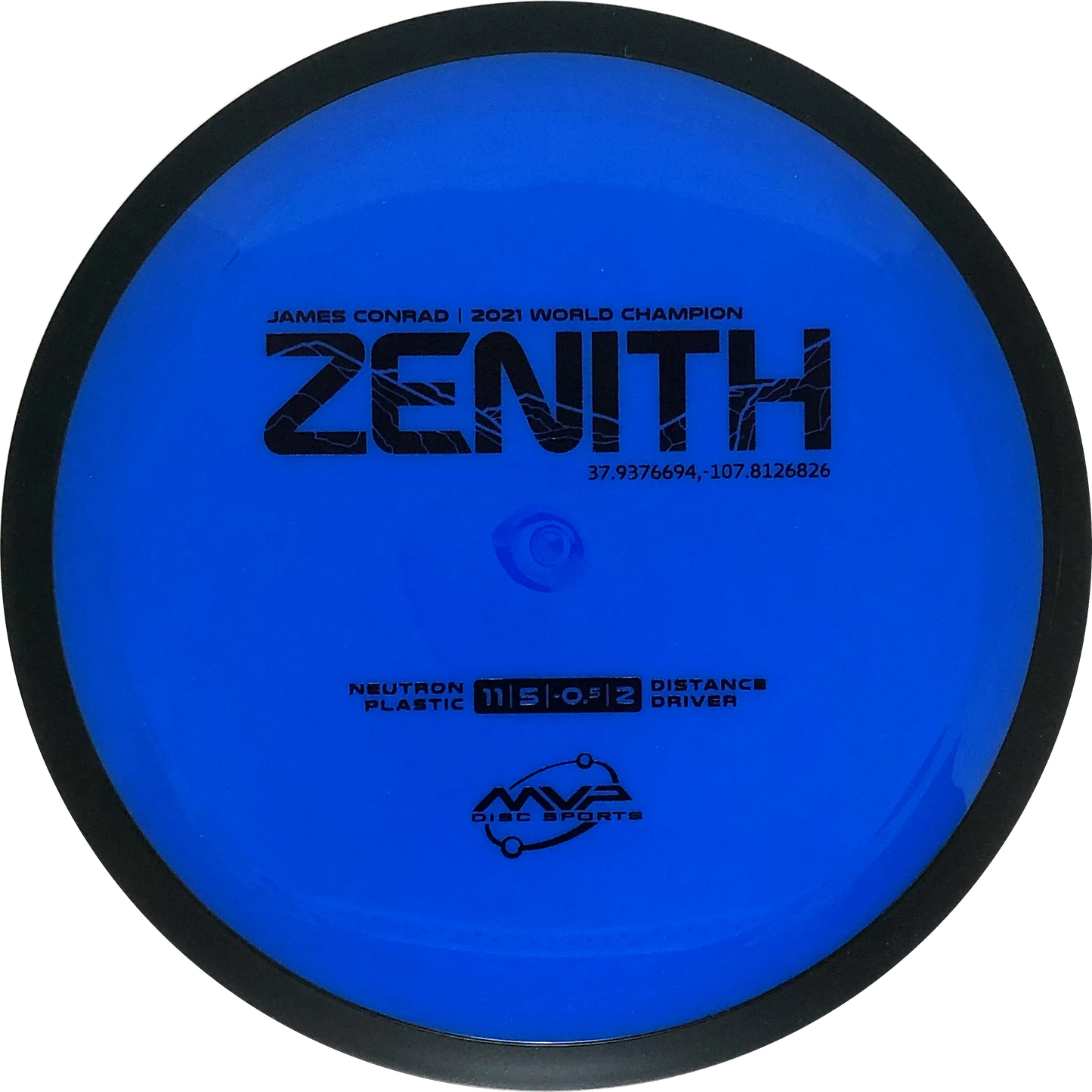 Neutron James Conrad Zenith