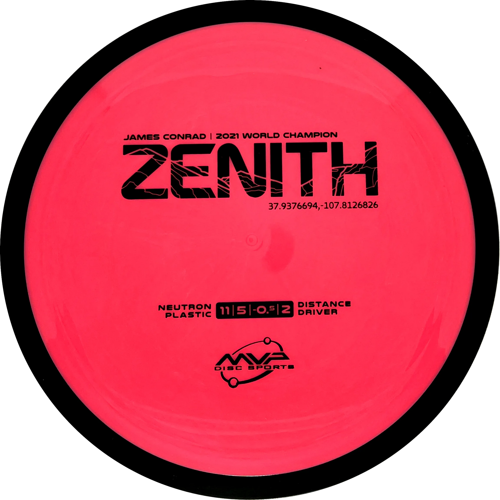 Neutron James Conrad Zenith