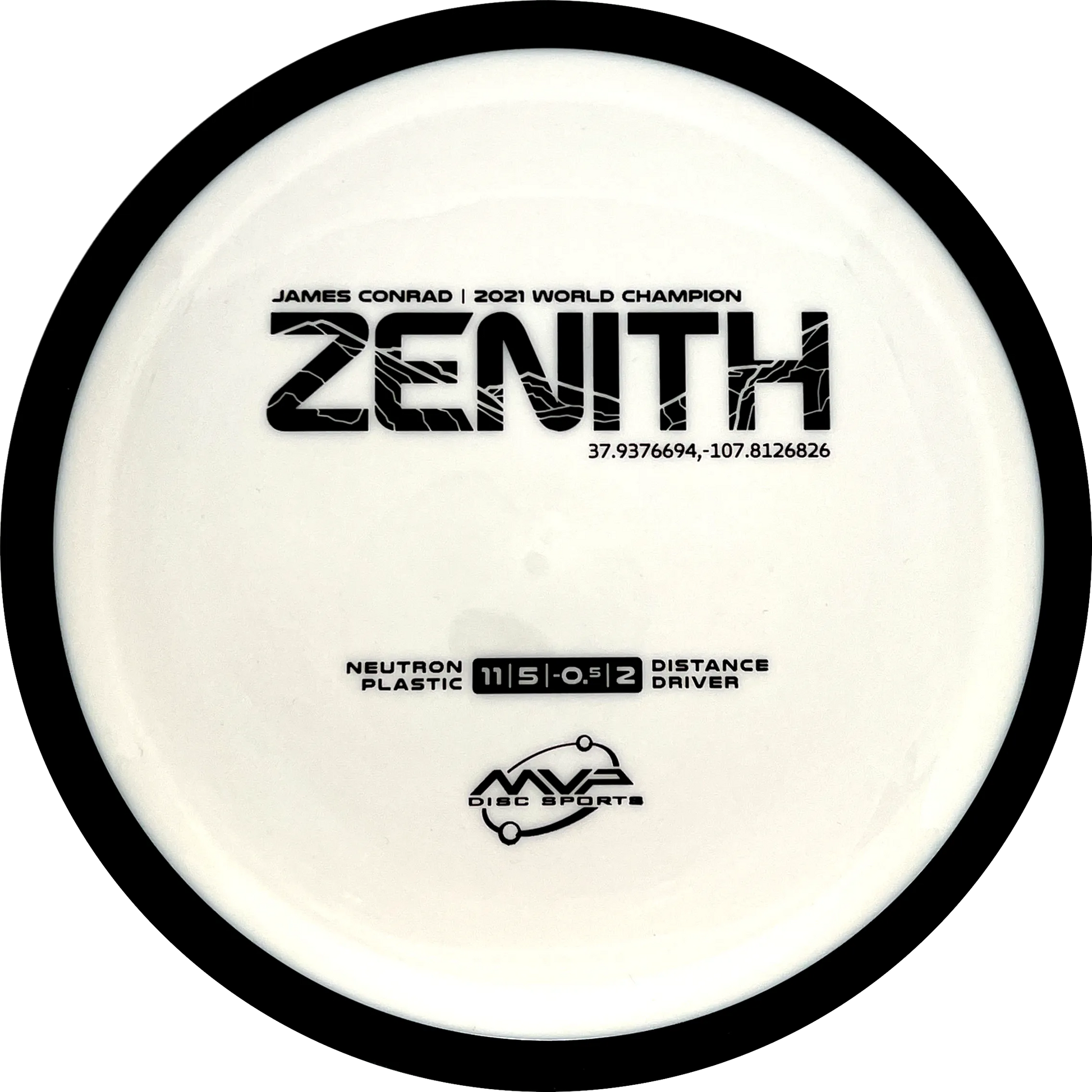 Neutron James Conrad Zenith