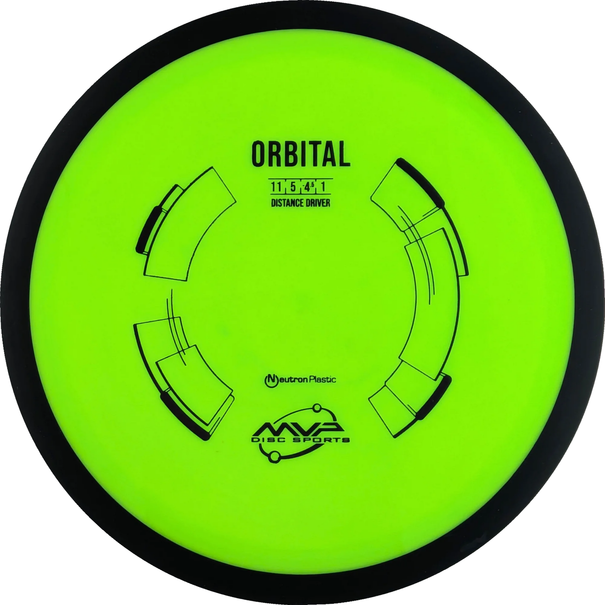 Neutron Orbital Classic
