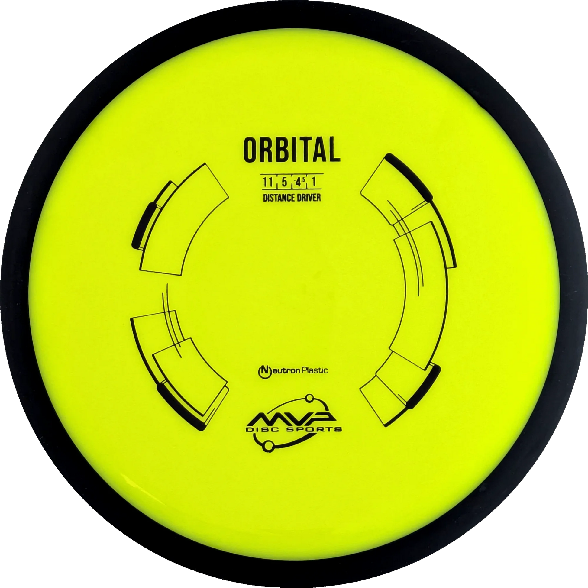 Neutron Orbital Classic