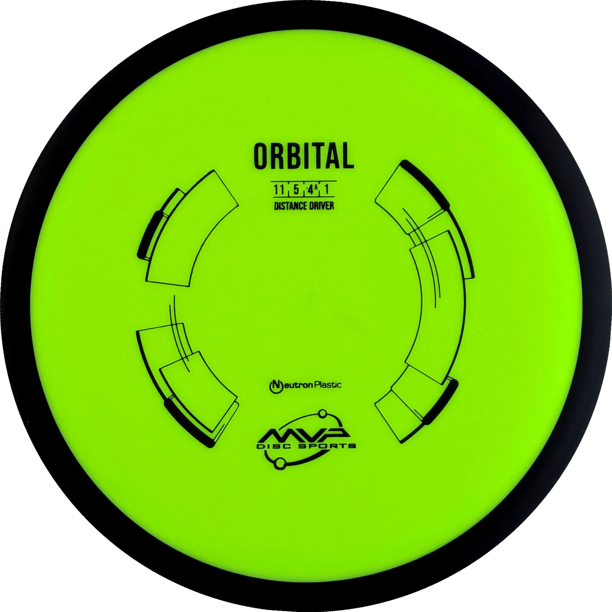 Neutron Orbital Classic