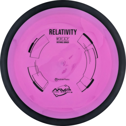 Neutron Relativity