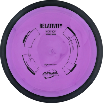 Neutron Relativity