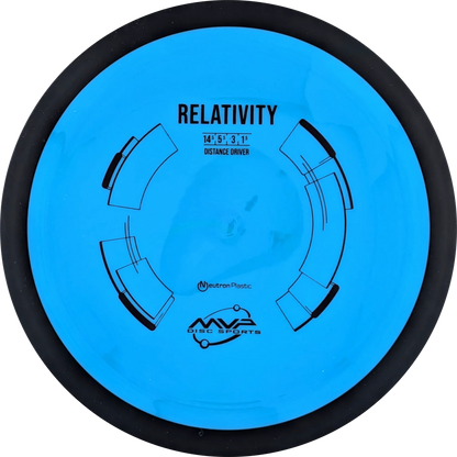 Neutron Relativity