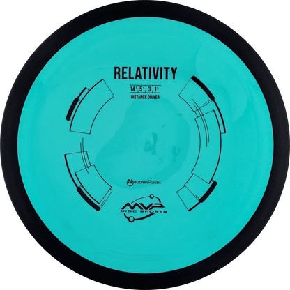 Neutron Relativity