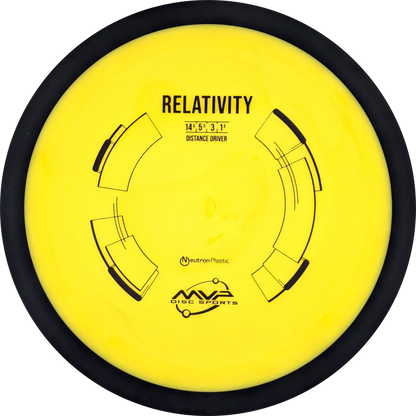 Neutron Relativity