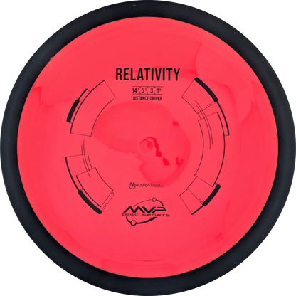 Neutron Relativity
