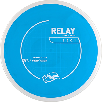 Neutron Relay