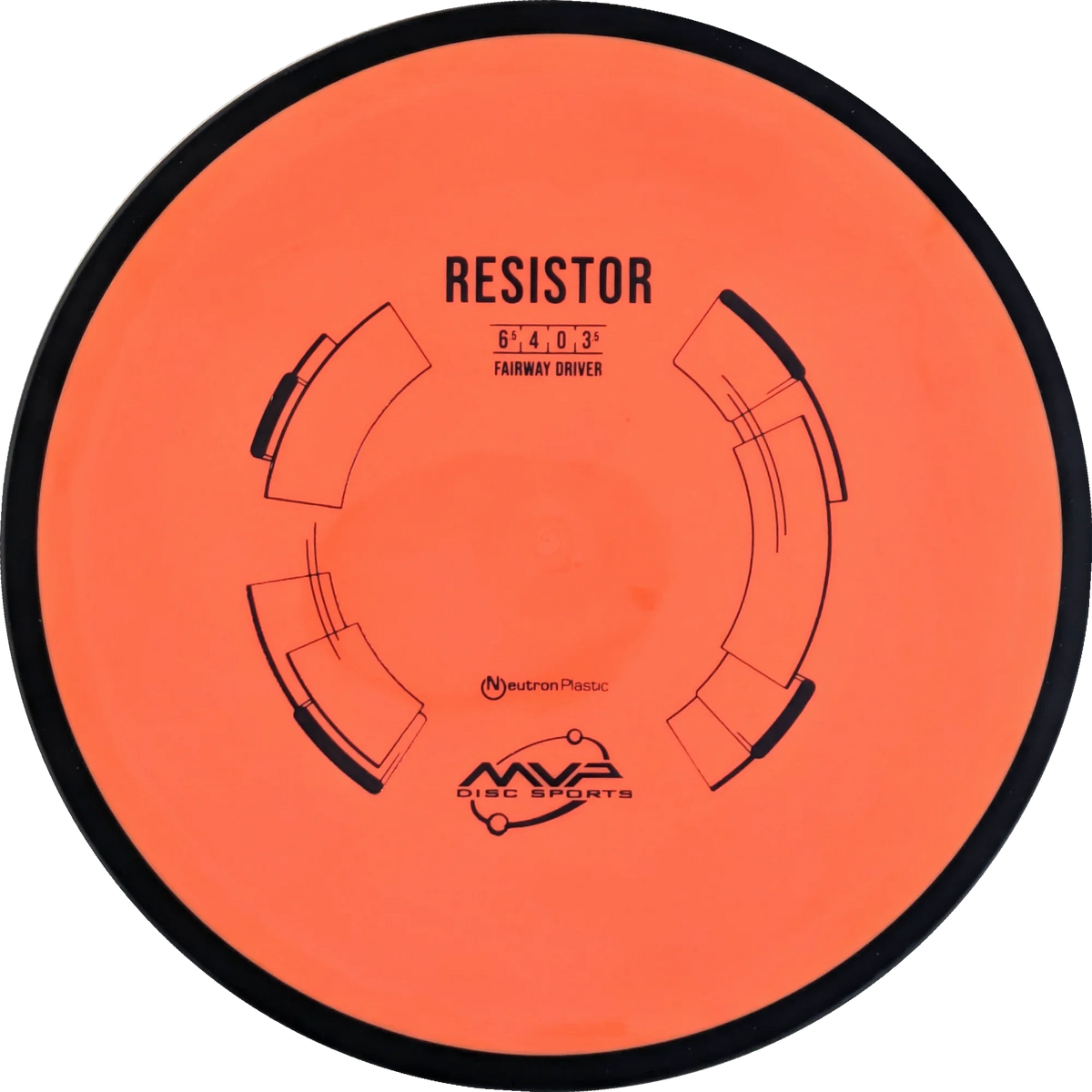 Neutron Resistor
