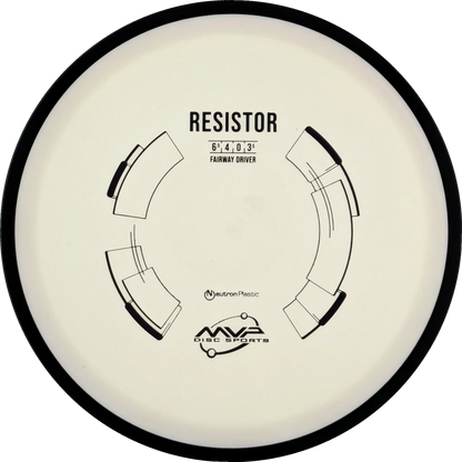 Neutron Resistor