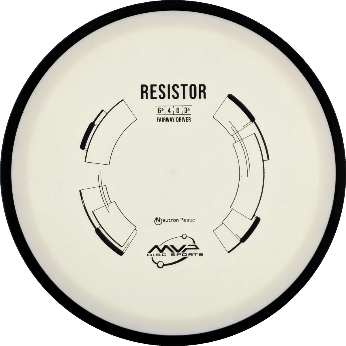 Neutron Resistor