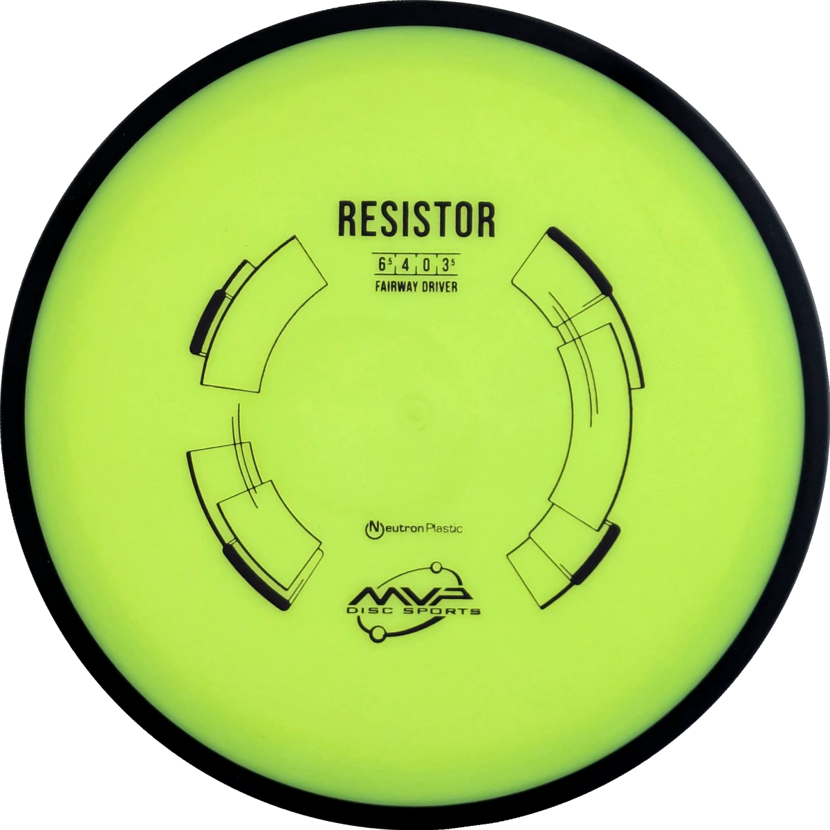 Neutron Resistor