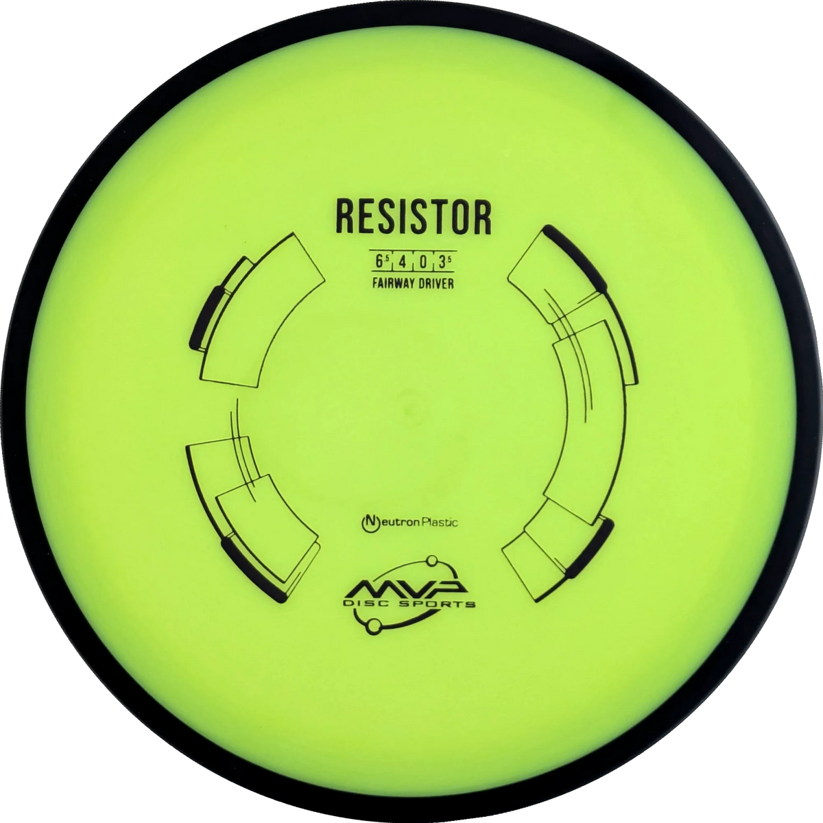 Neutron Resistor