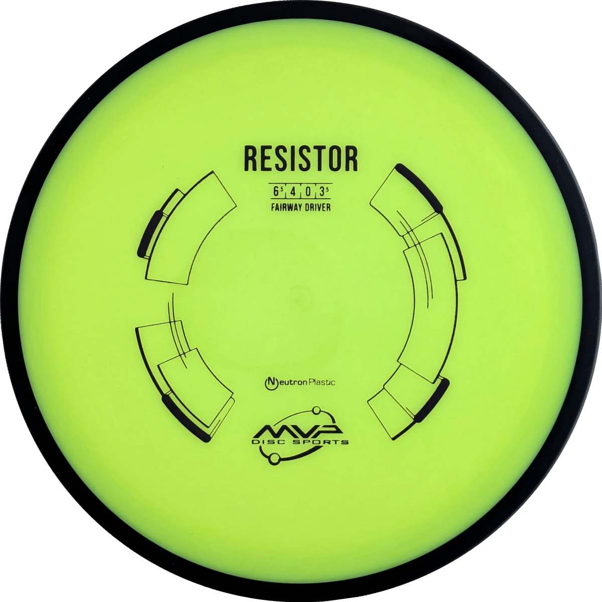 Neutron Resistor
