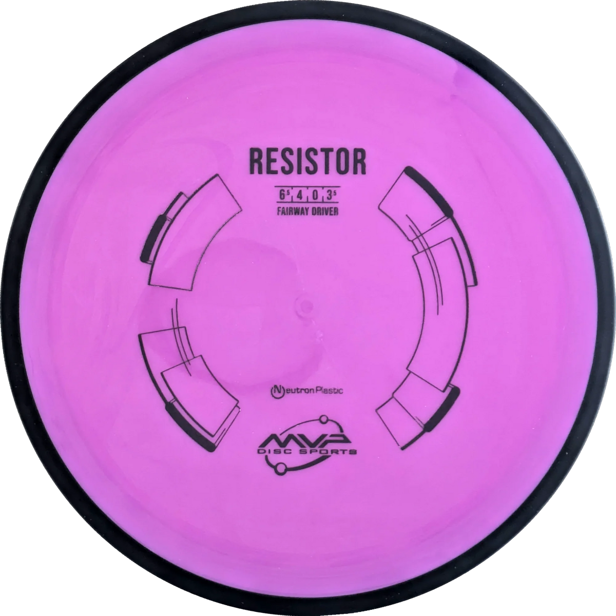 Neutron Resistor