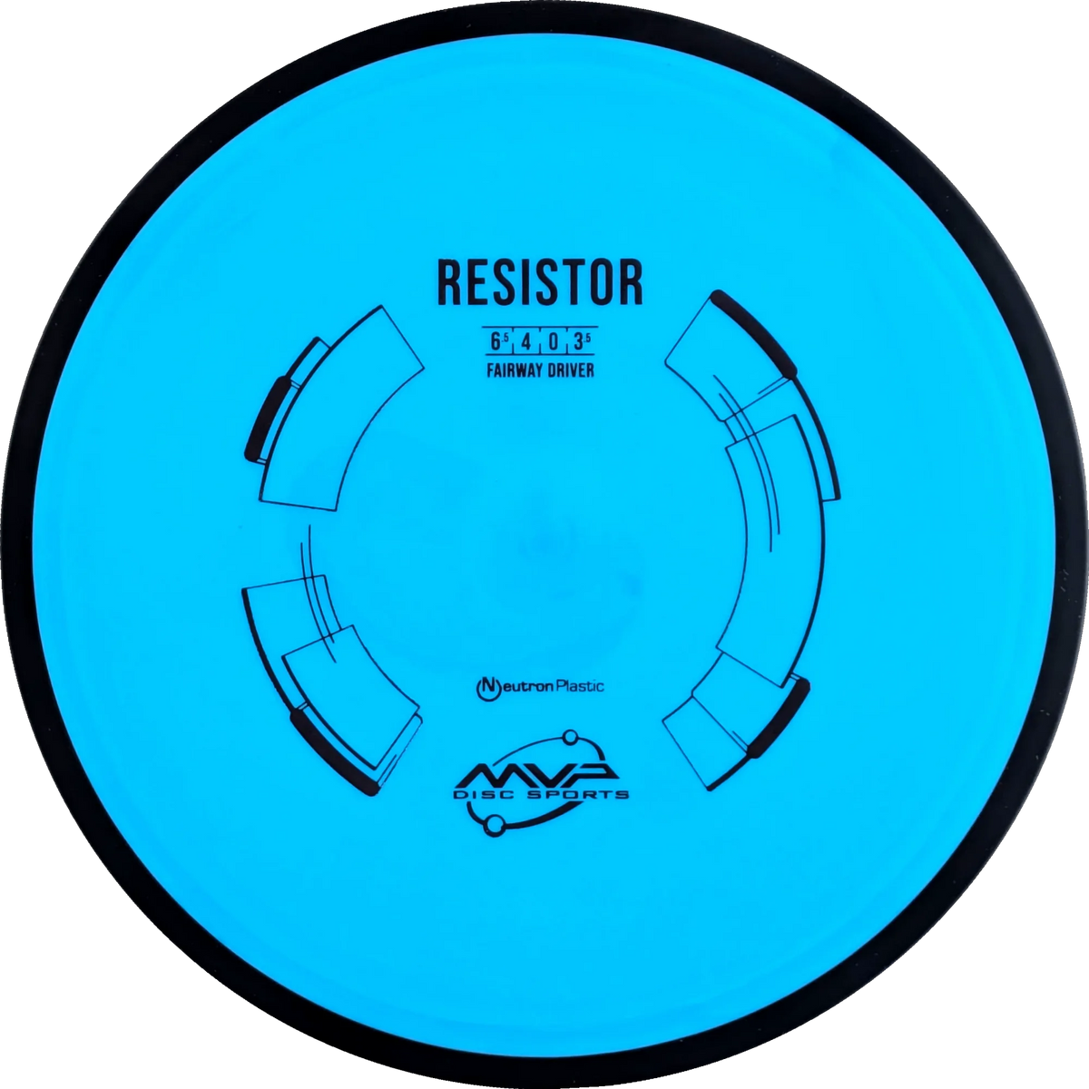 Neutron Resistor