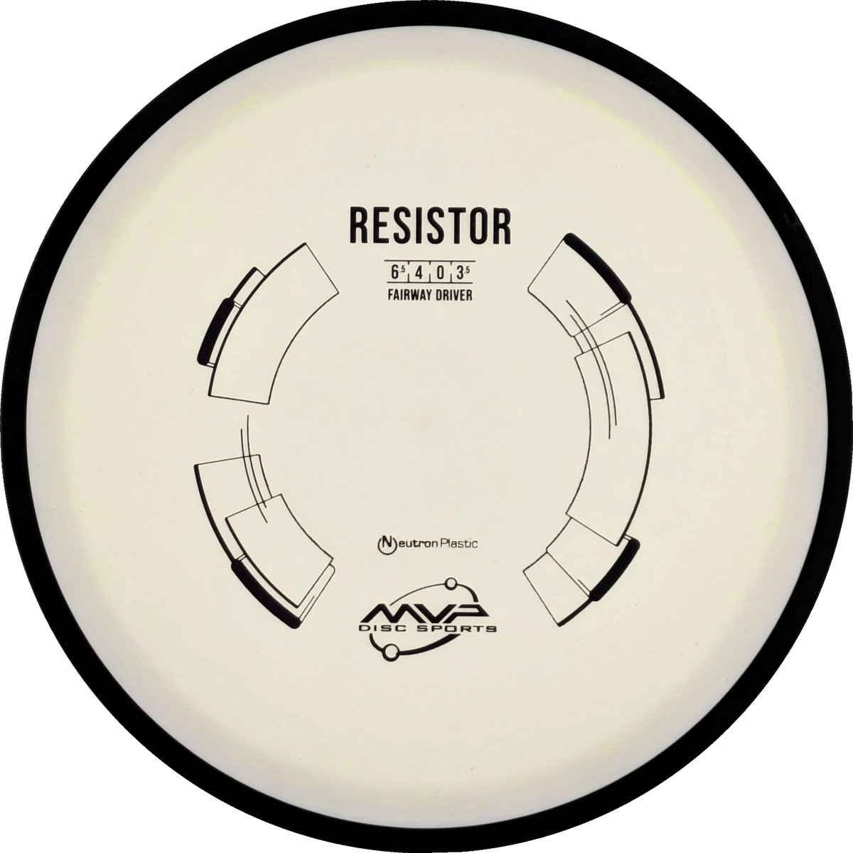 Neutron Resistor