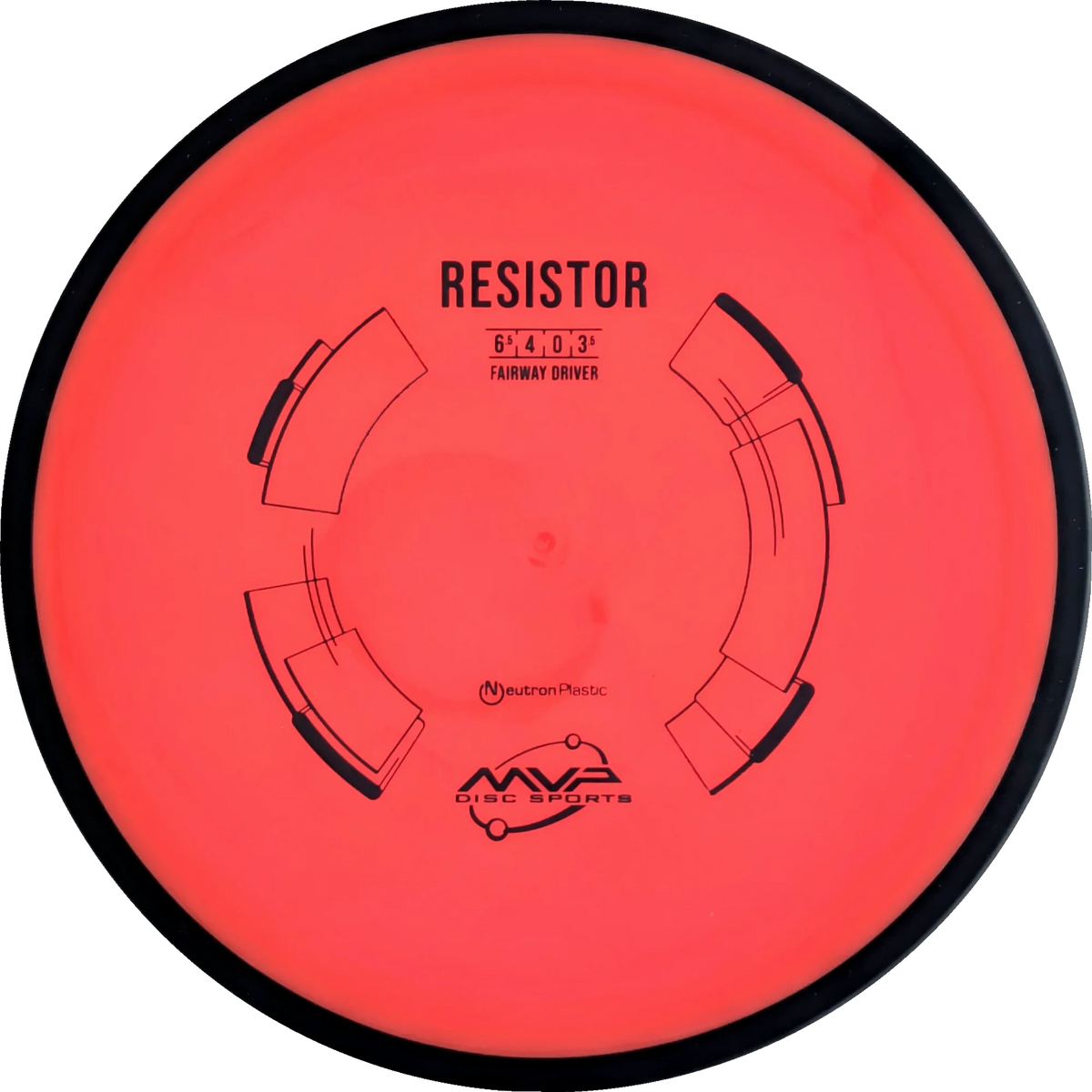 Neutron Resistor