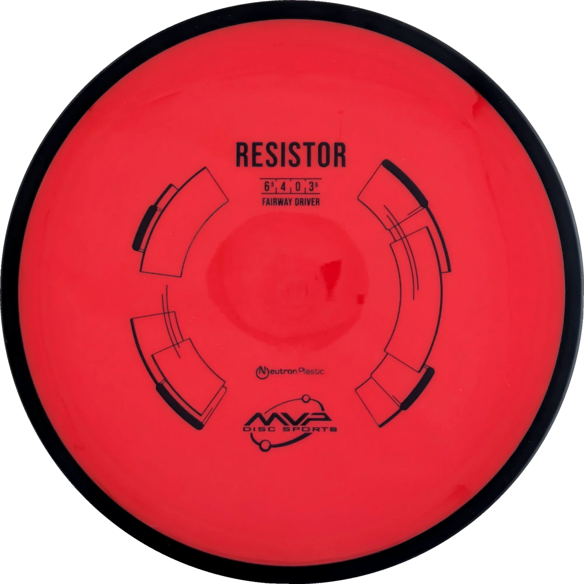 Neutron Resistor
