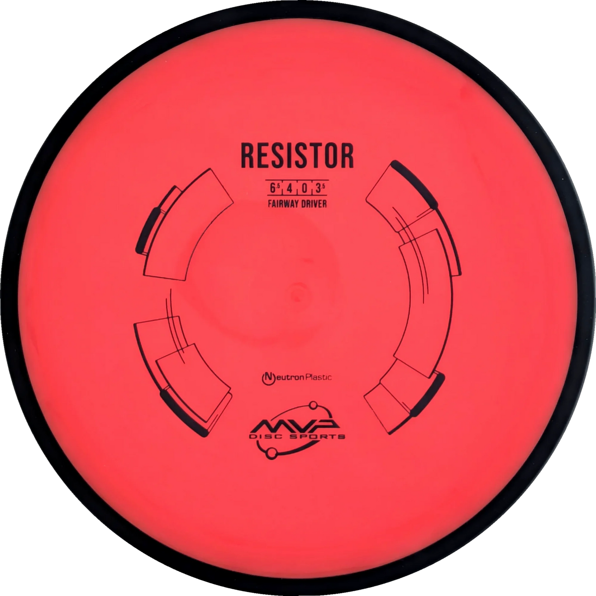 Neutron Resistor