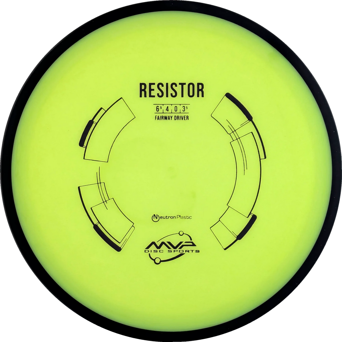 Neutron Resistor