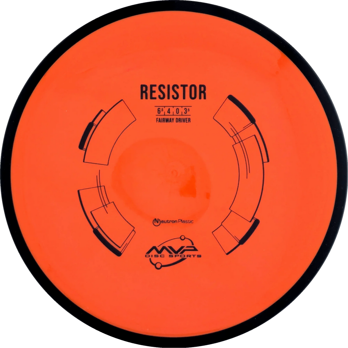 Neutron Resistor