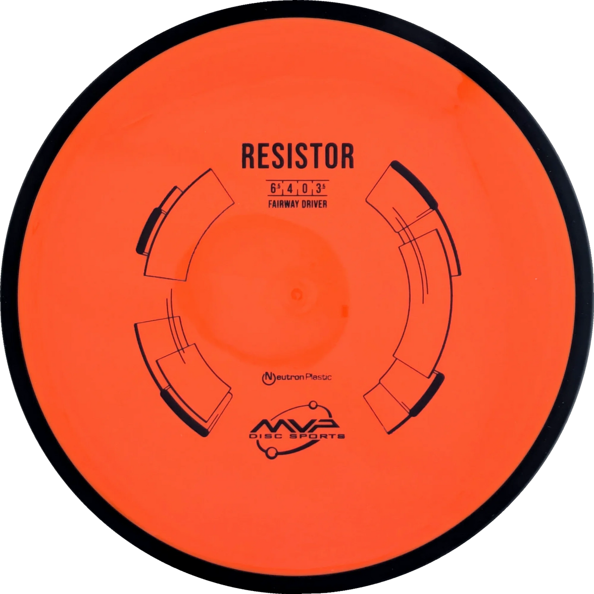 Neutron Resistor