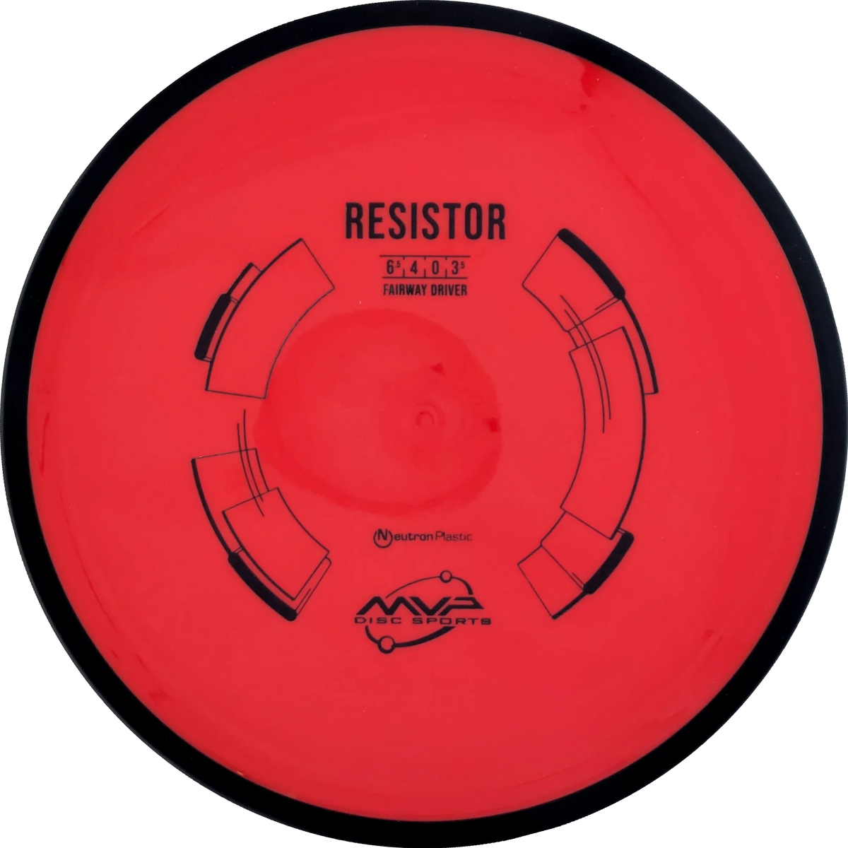 Neutron Resistor